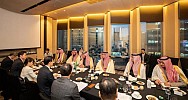 السعودية وكوريا الجنوبية تناقشان فرص تعزيز التعاون الصناعي