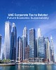 UAE Corporate Tax to Bolster Future Economic Sustainability