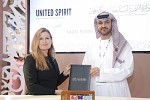 Ajman Tourism Goes Global, Signing a Memorandum of Understanding with United Spirit Nordic