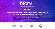 Digital Transformation Summit Announces DT50 winners list!