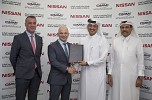Nissan Powers Qatari Rally Champ Adel Hussein Abdulla to World Rally Championship 