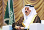  أمير الرياض رعى مسابقة «طموح ملك لمستقبل وطن»