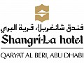 Shangri-La Hotel, Qaryat Al Beri- Abu Dhabi