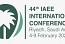 The 44th IAEE International Conference 
