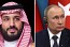 Saudi crown prince receives telephone call from Putin