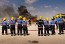 Mowasalat (Karwa) initiated the first ever training in Qatar on firefighting techniques for electric vehicles with lithium-ion batteries