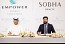 Empower signs agreement with Sobha Realty to provide 17,000 RT district cooling services to Sobha Hartland development
