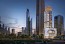 مركز دبي المالي العالمي يبيع كامل وحدات مشروعه السكني الأول  