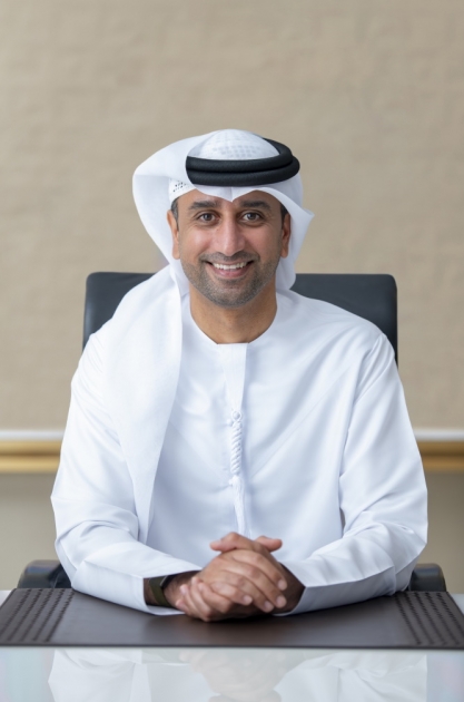 Fahad Al Hassawi, CEO at du 