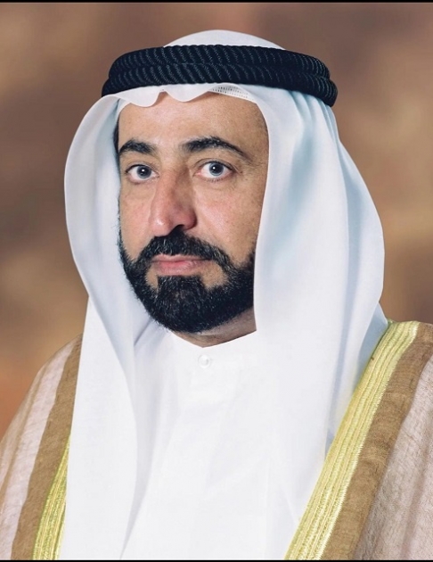 His Highness Sheikh Dr Sultan bin Muhammad Al QasimiMember of the Supreme Council,Ruler of Sharjah