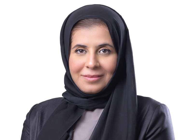 H.E Eng. Sheikha Al Hosani