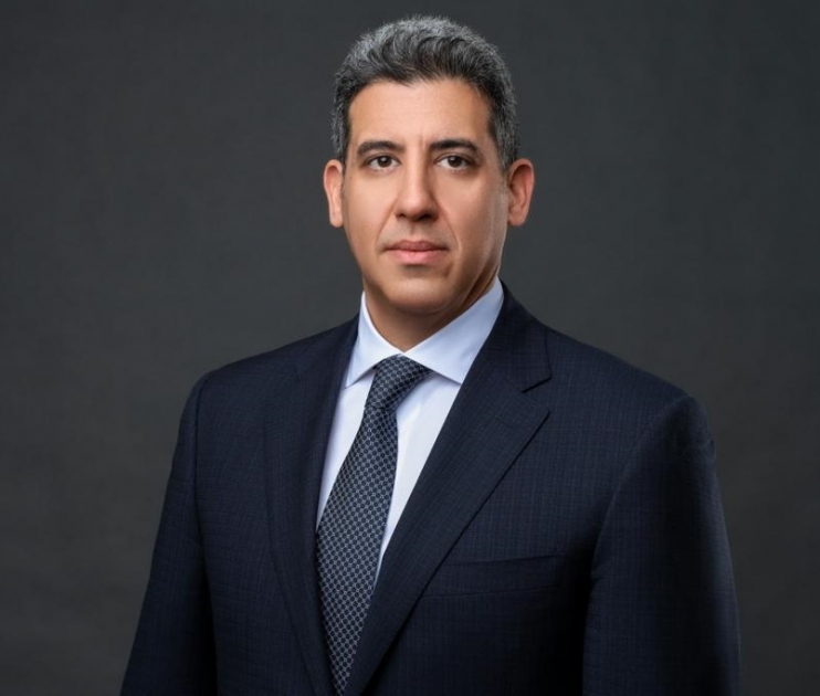 محمد مراد، الرئيس التنفيذي المؤقت لشركة سينومي ريتيل