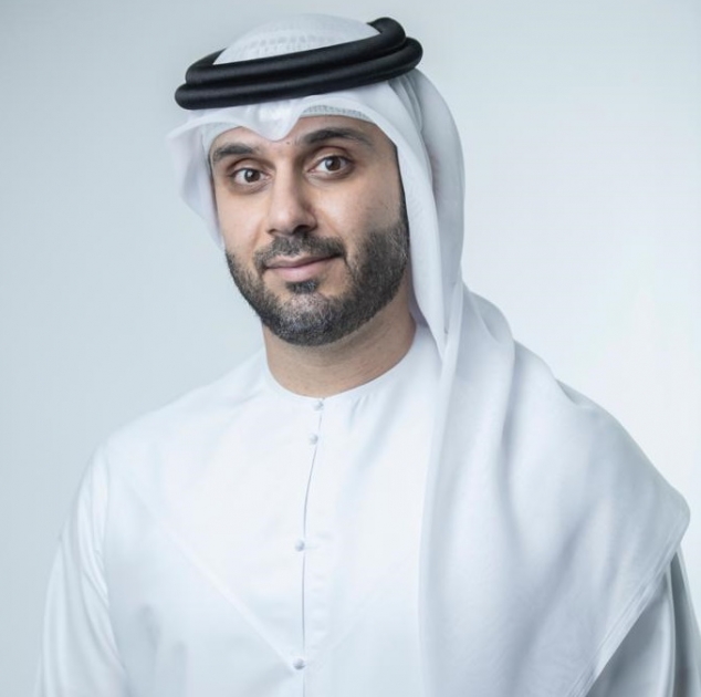 Jasim Al Awadi, Chief ICT Officer (Acting) at du